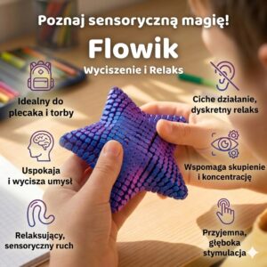 Flowik - Wyciszenie i relaks